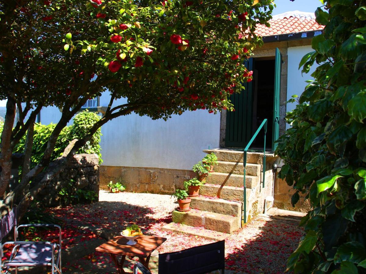Quinta Da Calcada Villa Melgaço Dış mekan fotoğraf