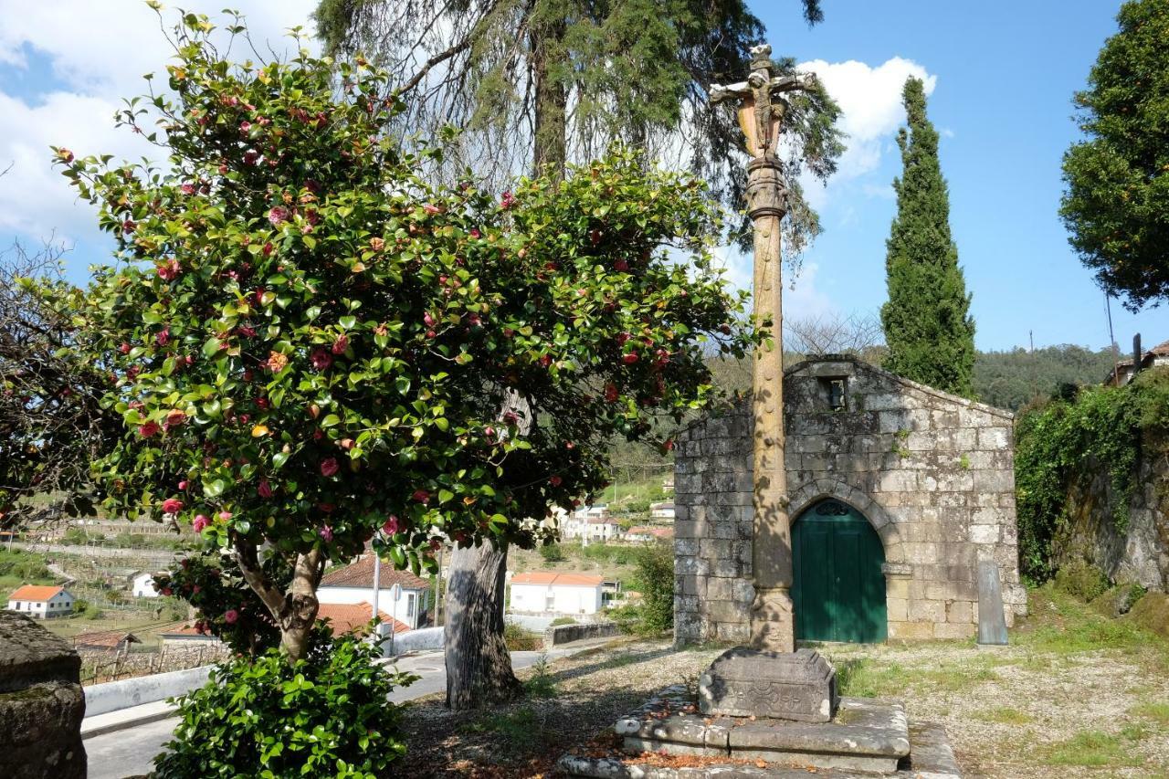 Quinta Da Calcada Villa Melgaço Dış mekan fotoğraf